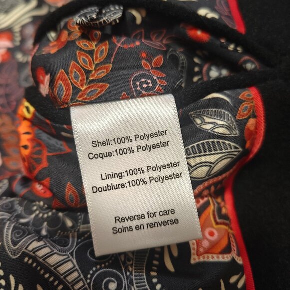 Paisley & Gray black single-breasted overcoat NWT - Picture 8 of 12